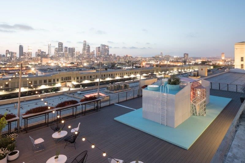 MINI LIVING Urban Cabin